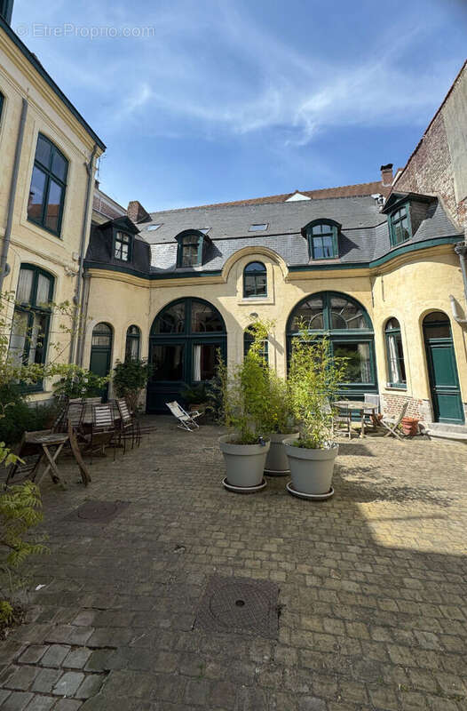 Appartement à LILLE