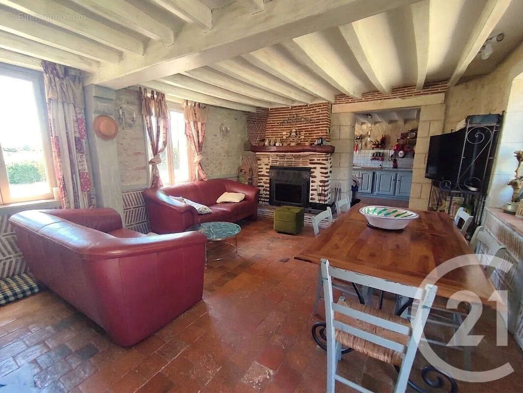 Maison 98 m² à Sainte-Gemme-En-Sancerrois  - photo 4