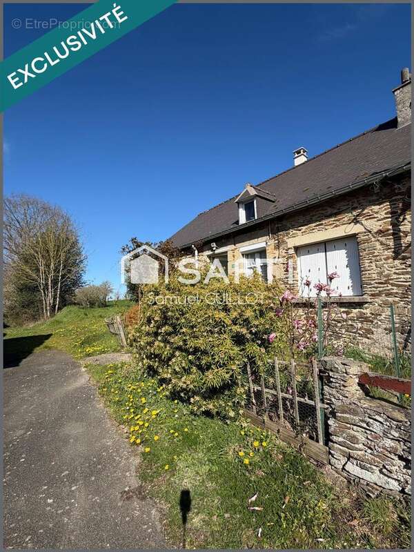 Maison 42 m² à Saint-Aignan-De-Couptrain  - photo 3