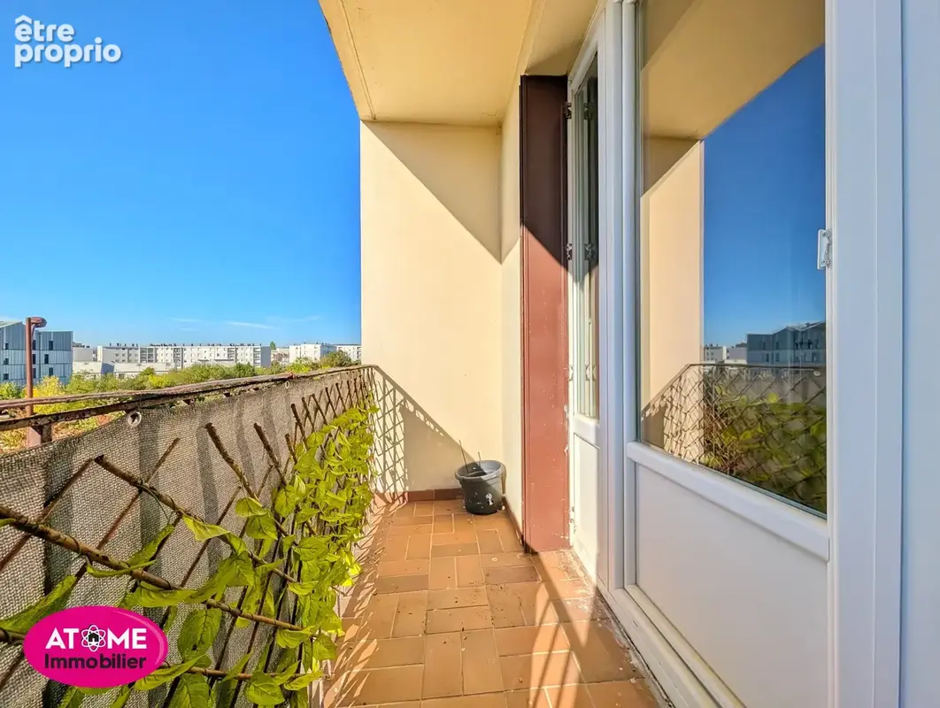 Appartement T4 68m2 Thionville - photo 7