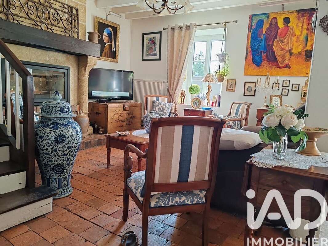 Photo 6 - Maison à BACCON