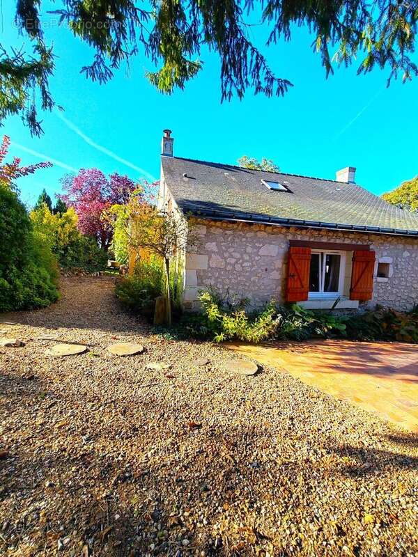 Photo 2 - Maison à BAUGE