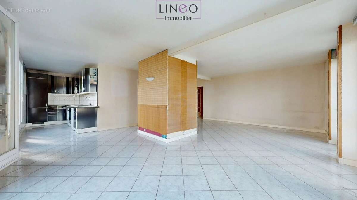 Appartement à CHOISY-LE-ROI