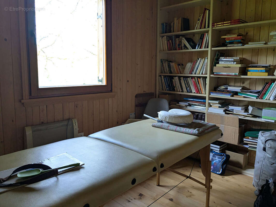 Maison en bois à 20 mn de Figeac - photo 7