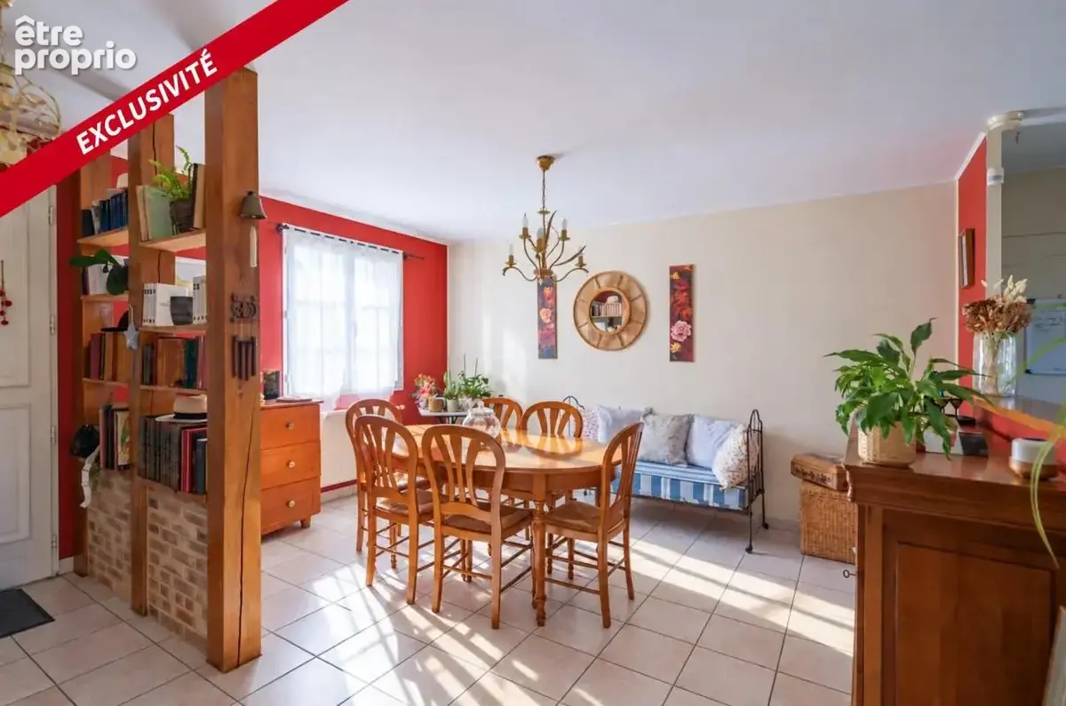 Coup de cœur ! plain-pied de 100 m², 3 chambres, terrasse et vue sur la campagne - photo 7