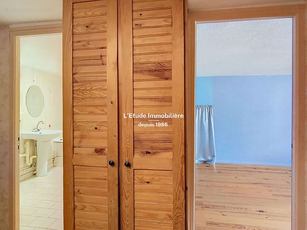 Appartement à CALUIRE-ET-CUIRE