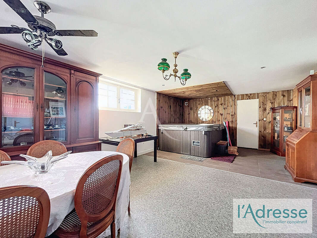 Maison à FENOUILLET