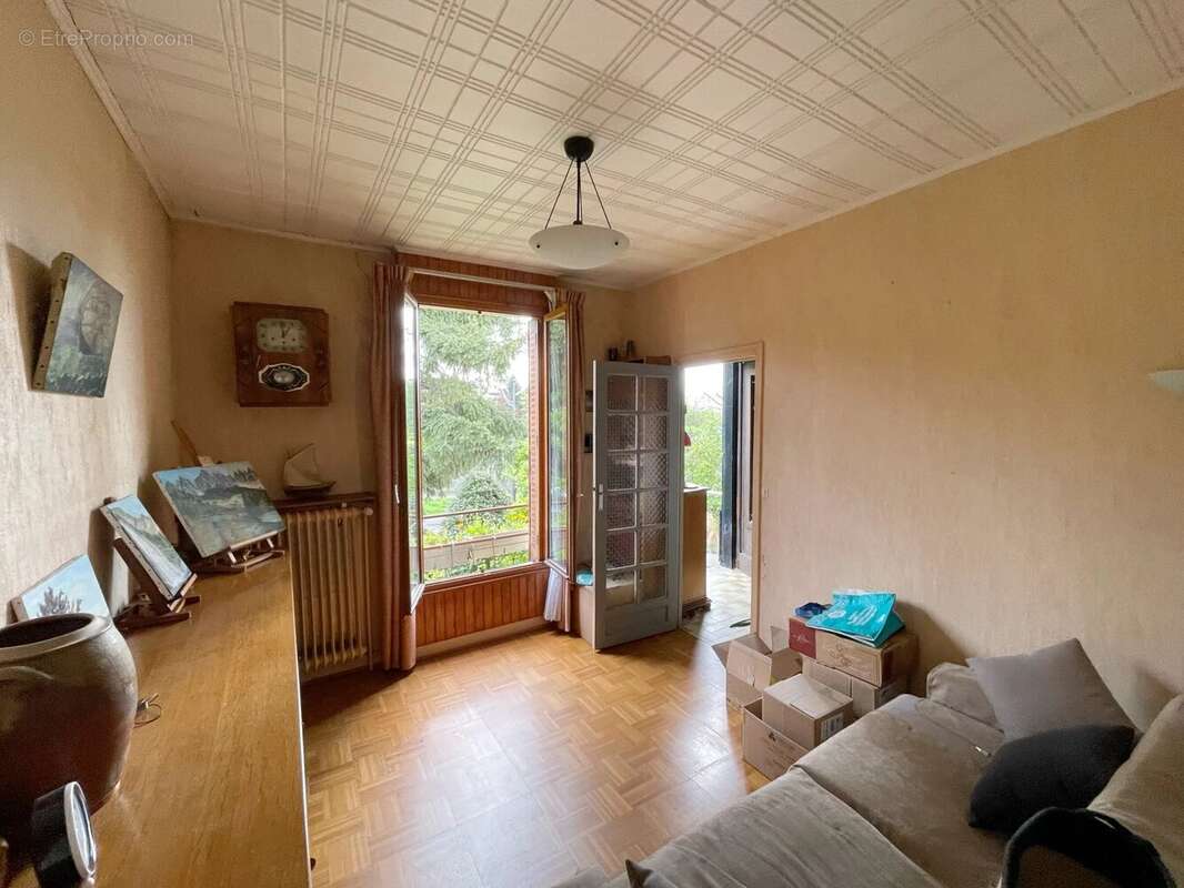 Maison à CLICHY-SOUS-BOIS