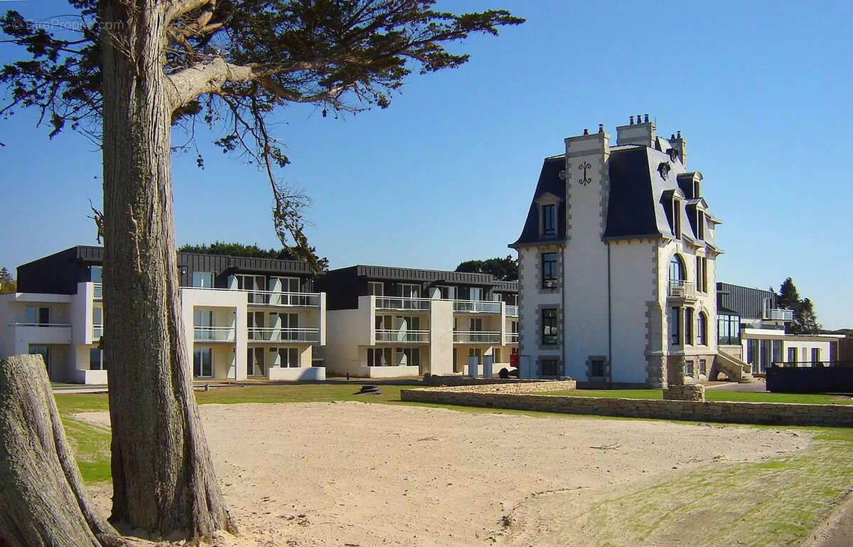 Investissement 3 pièces rapport locatif résidence tourisme - photo 3