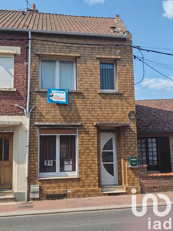 Photo 1 - Maison à ROEULX