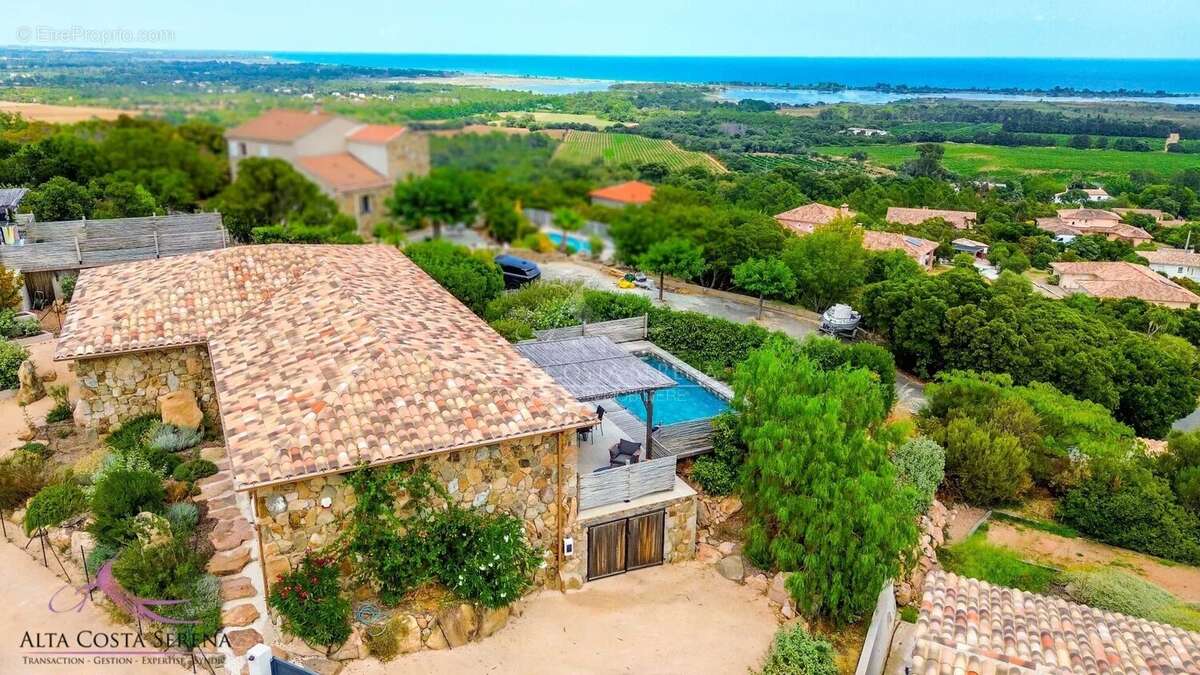 Villa style bergerie de 135m² - ventiseri - photo 16