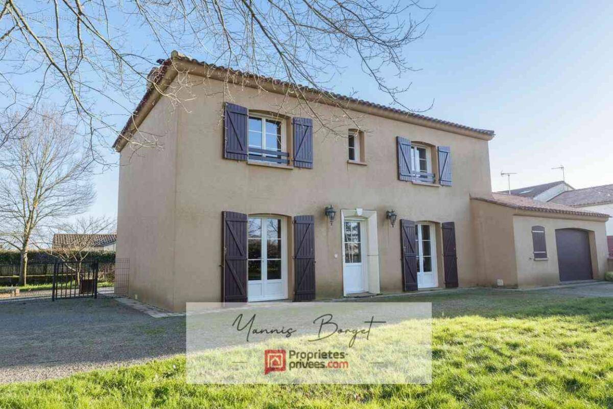 Maison à CHAUCHE
