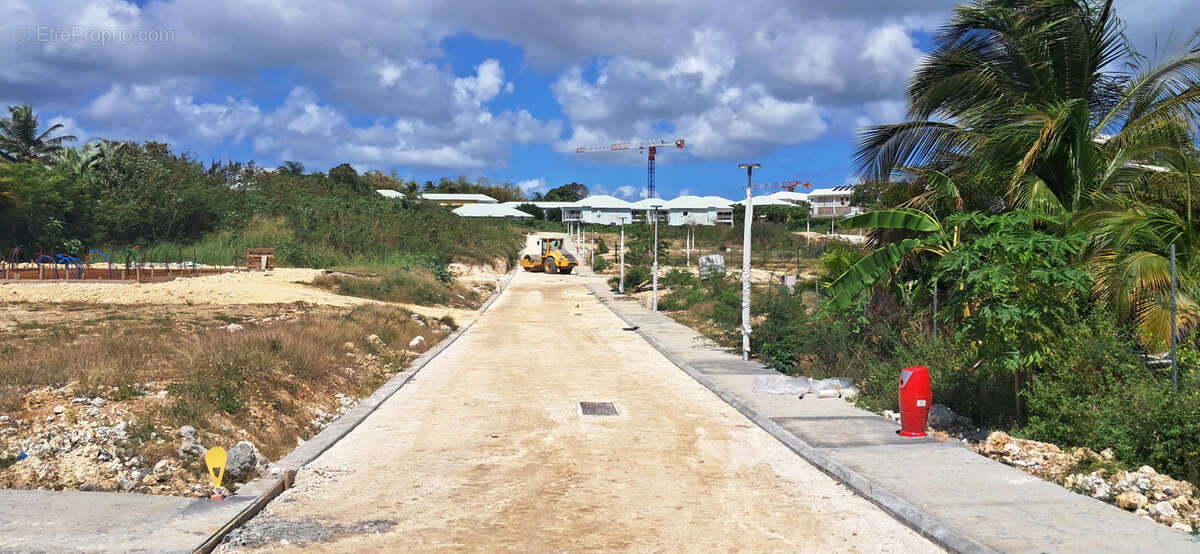 Terrain à SAINTE-ANNE