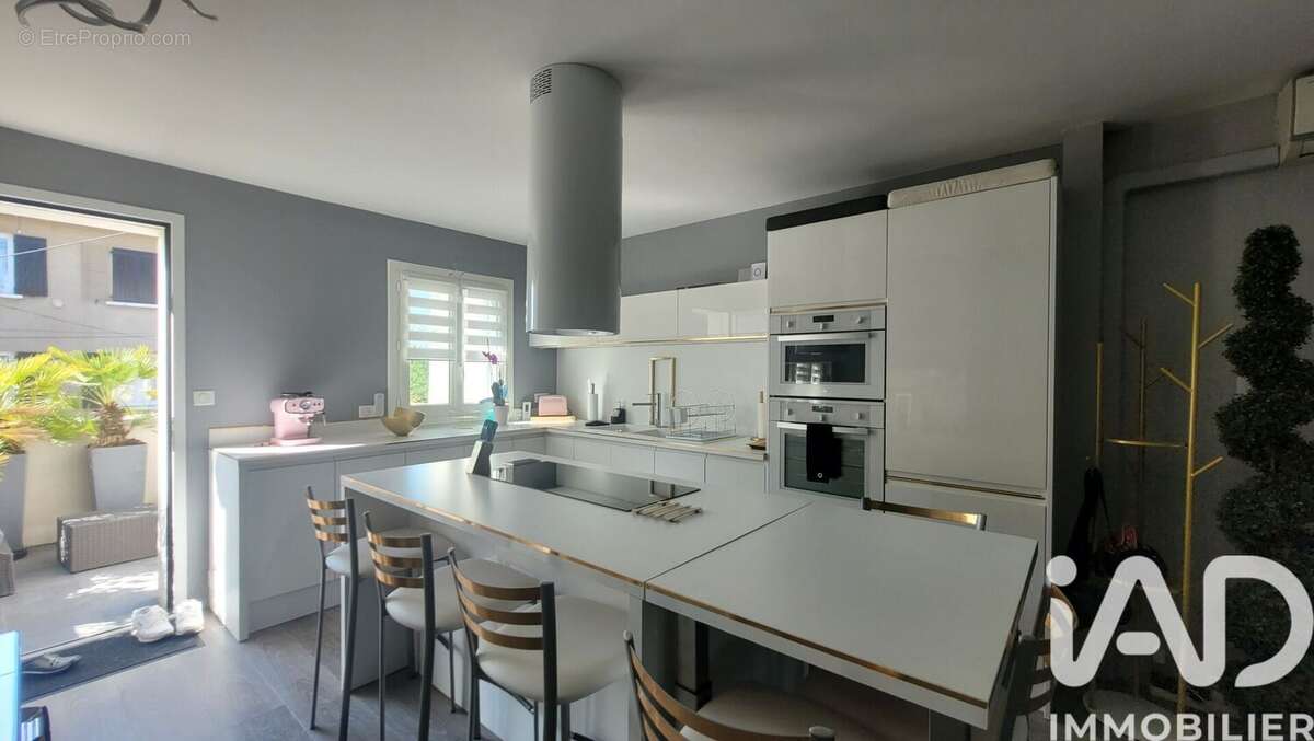 Photo 5 - Maison à LAGNY-SUR-MARNE