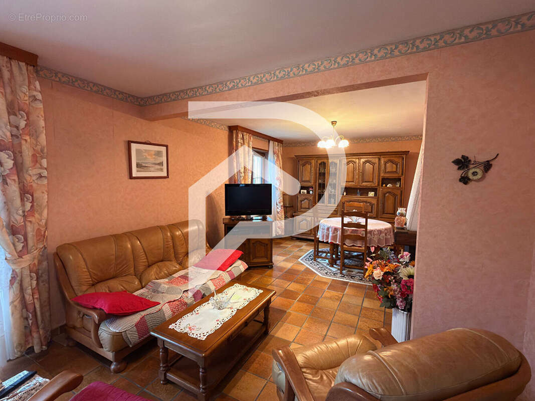 Maison à WINTZENHEIM