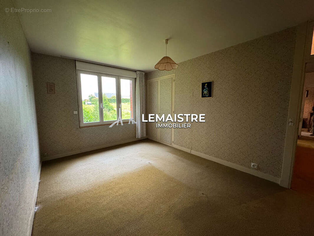 Maison 115m² + dépendance 80m² à rénover -  Axe Fauville/Fécamp - photo 10