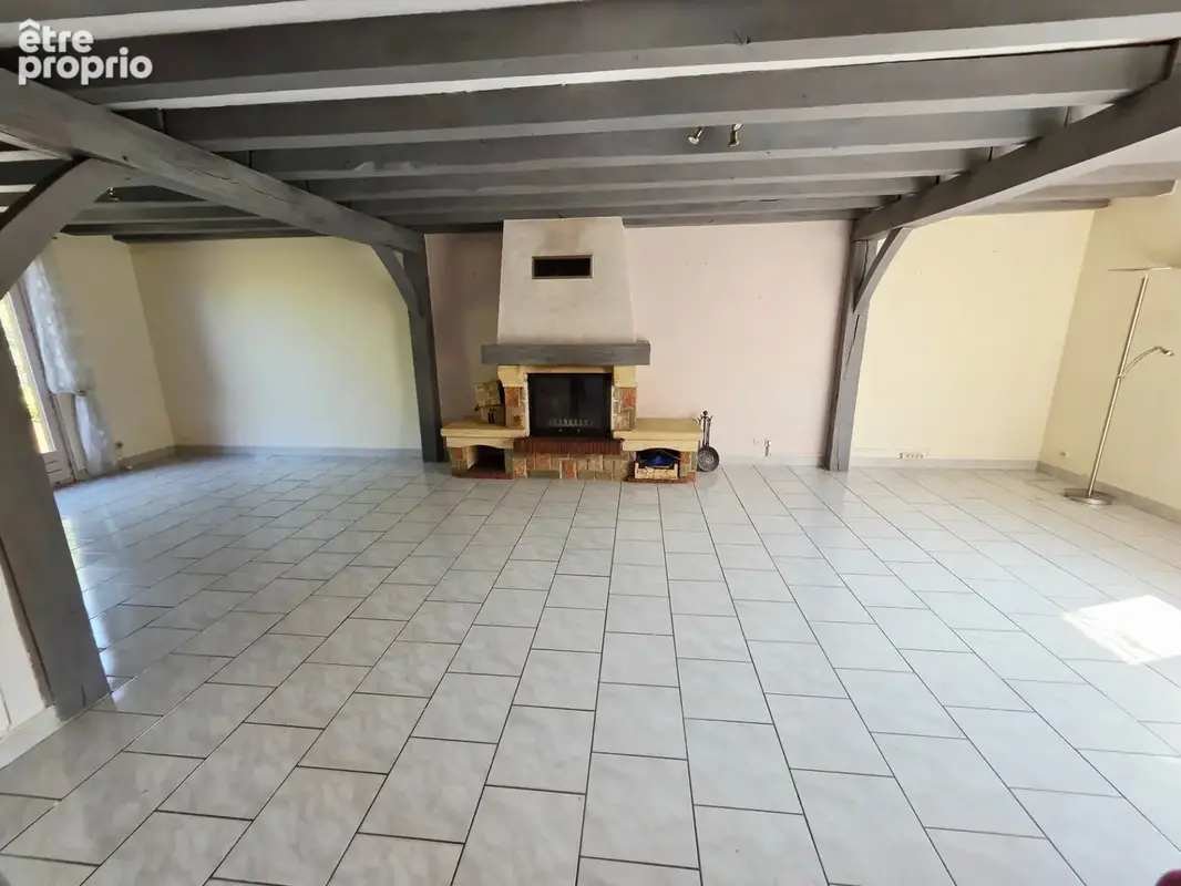  RARE À ÉGLY ! Maison familiale 6 pièces – 4 chambres, 55 m² de pièce de vie, jardin et sous-sol total - photo 4