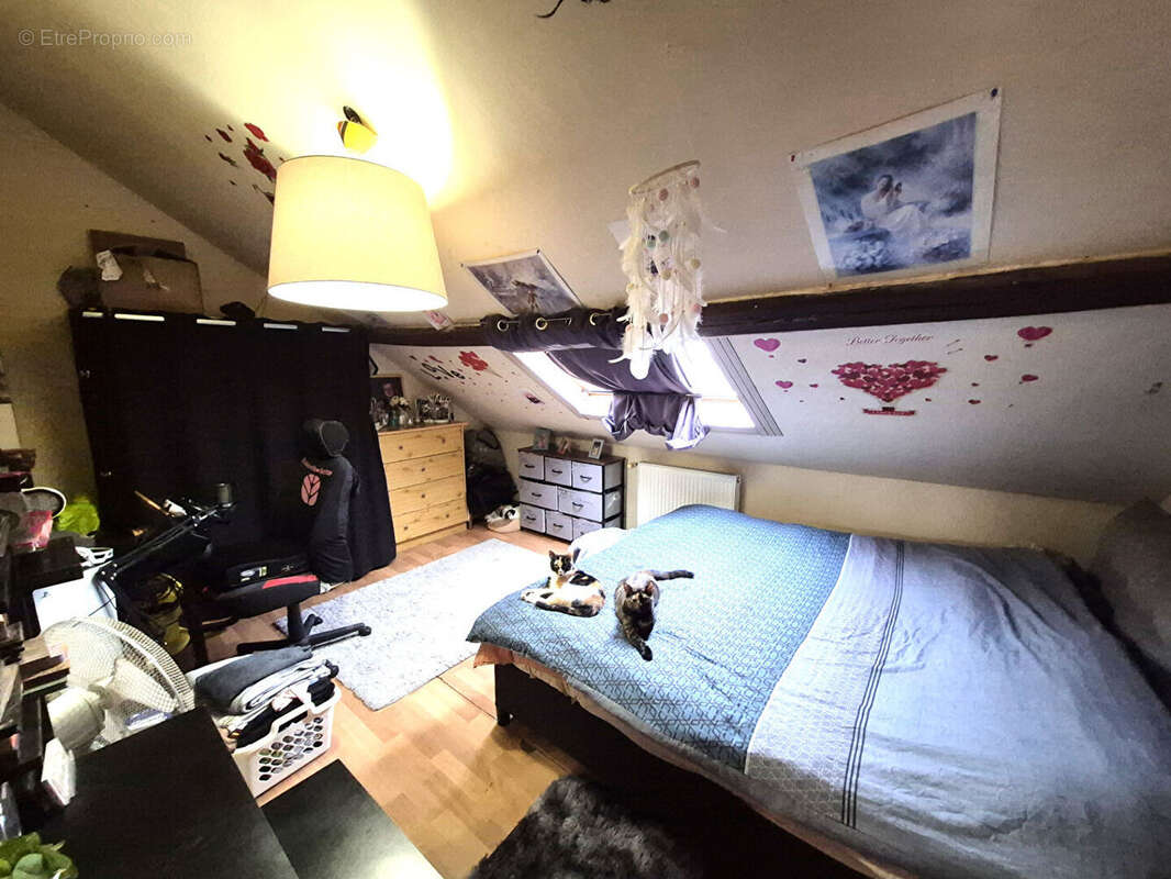 Maison à SIN-LE-NOBLE