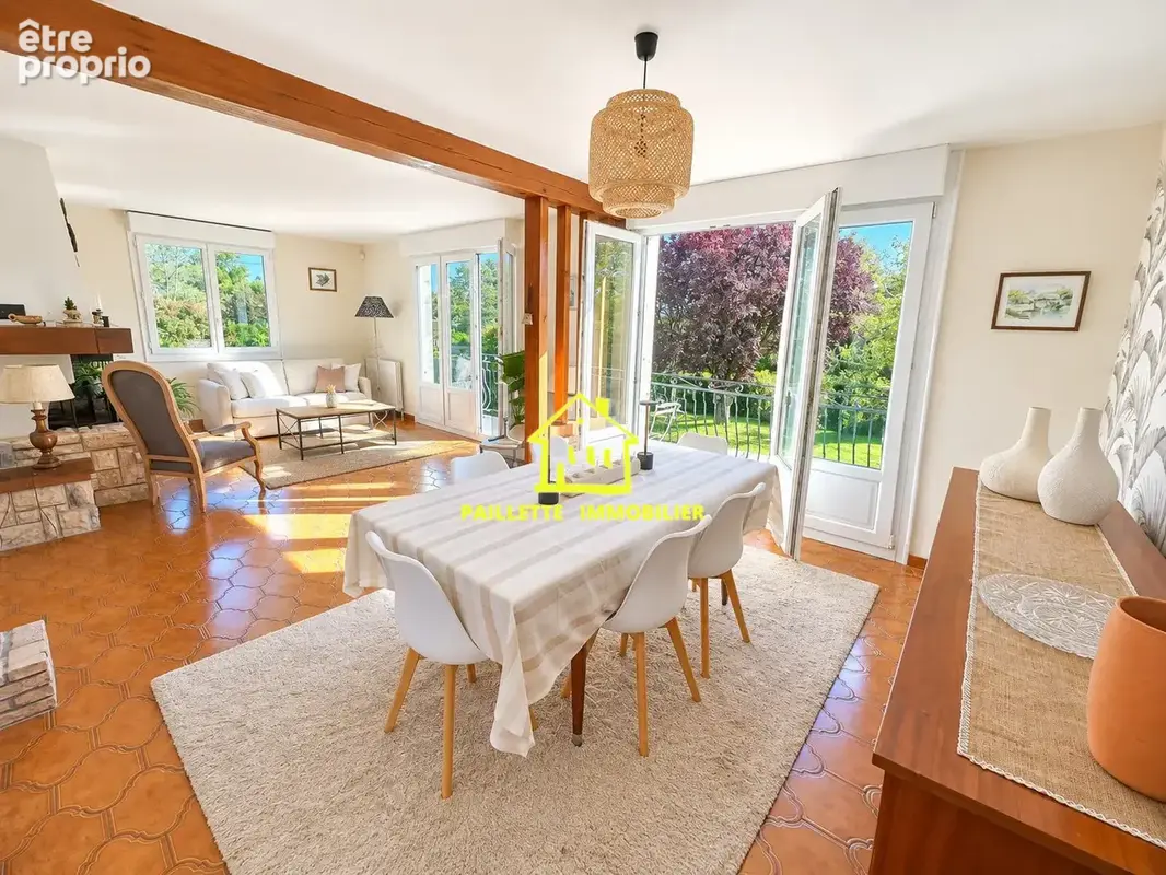 Maison 4 pièces 115 m² à vendre à Fontaine-La-Mallet (76290) - photo 2