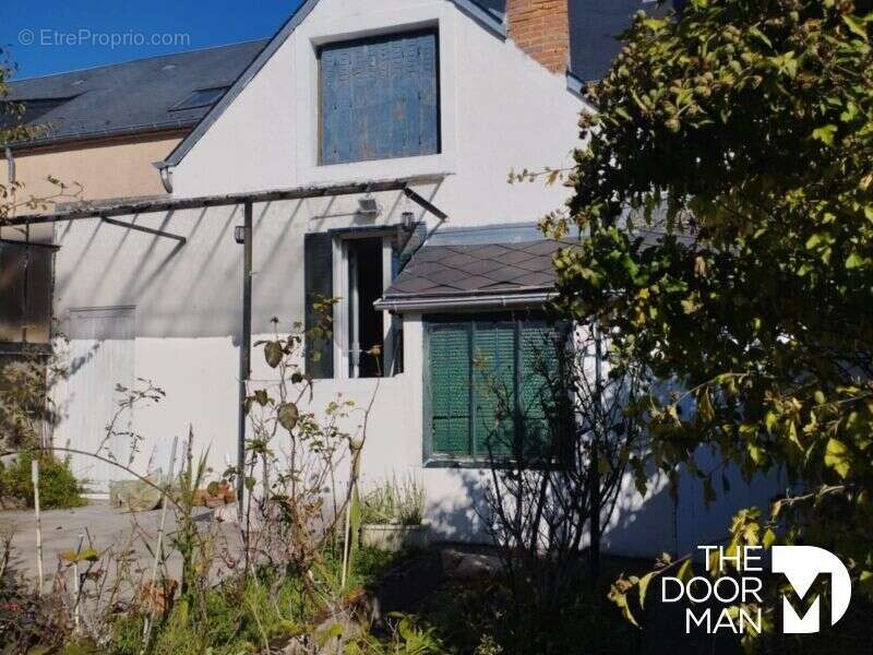 Maison à MAREUIL-SUR-ARNON