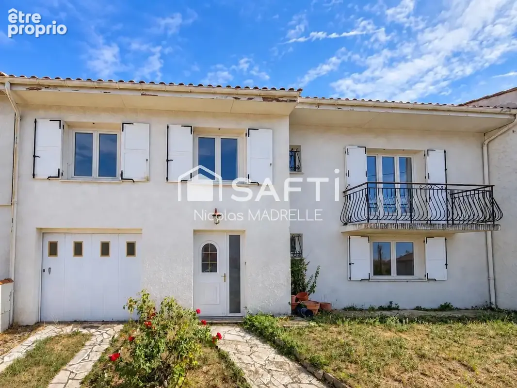 Photo 1 - Maison à LORMONT