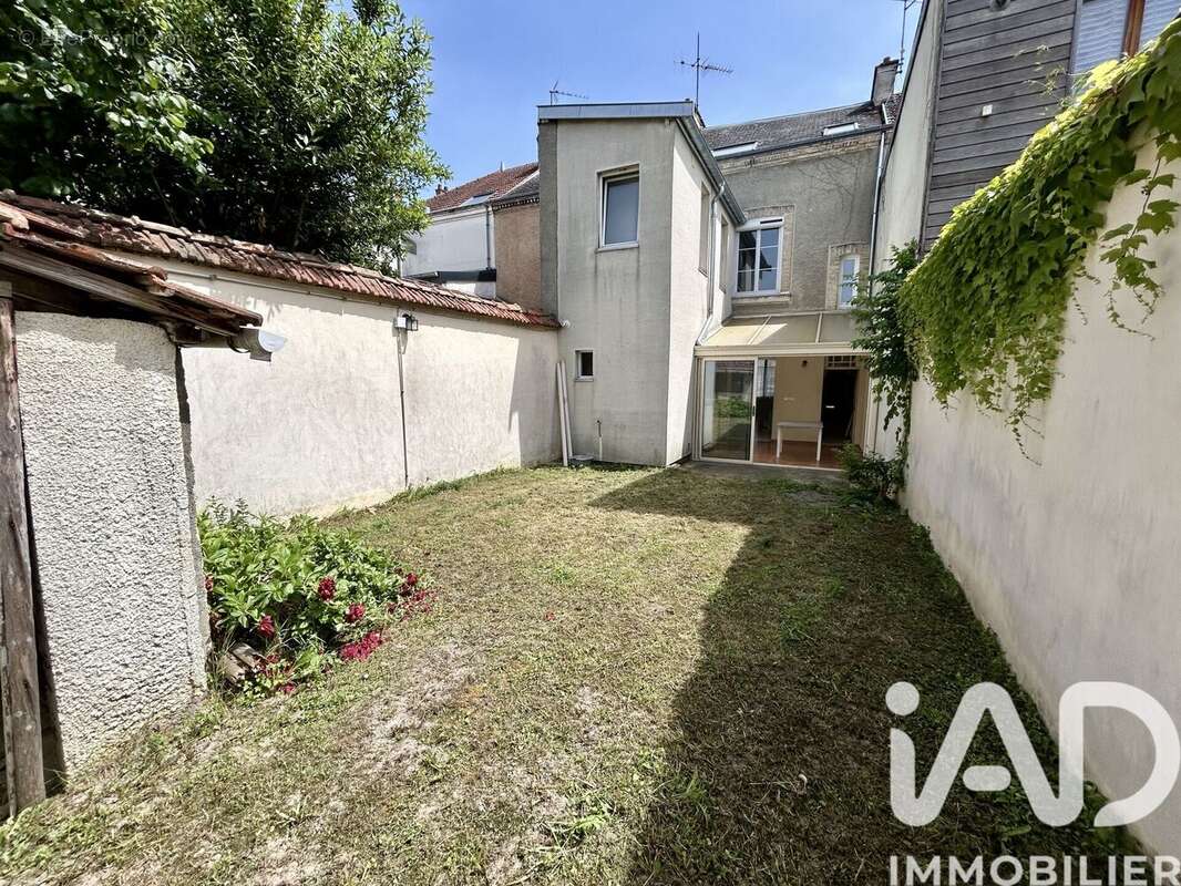 Photo 6 - Maison à REIMS