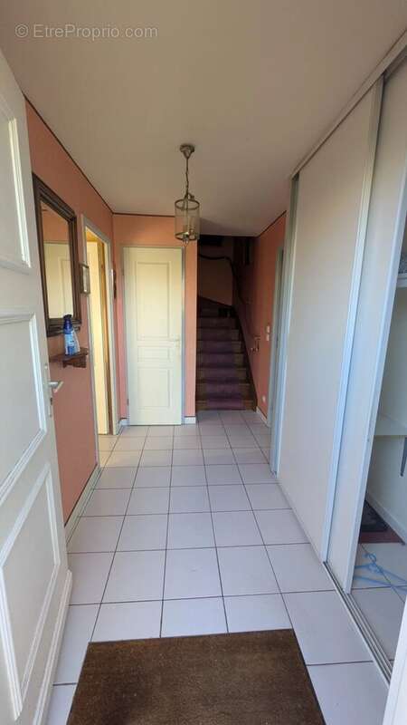 Maison à MONTLOUIS-SUR-LOIRE