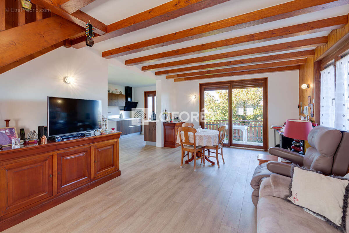 Maison Publier 6 pièces 121m² sur 1410m² de terrain - photo 10