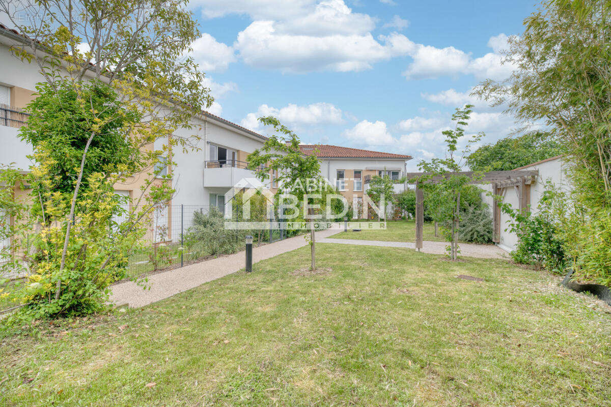 Appartement à SAINT-ORENS-DE-GAMEVILLE