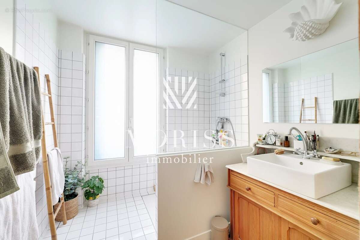 Appartement à PARIS-20E