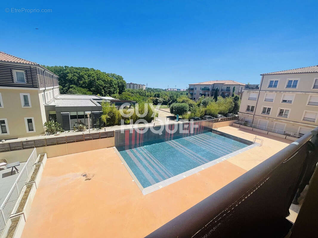 Appartement à JUVIGNAC