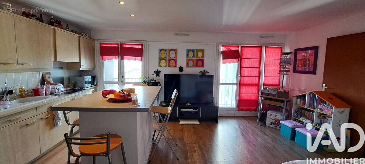 Photo 1 - Appartement à SAINT-OUEN-L'AUMONE