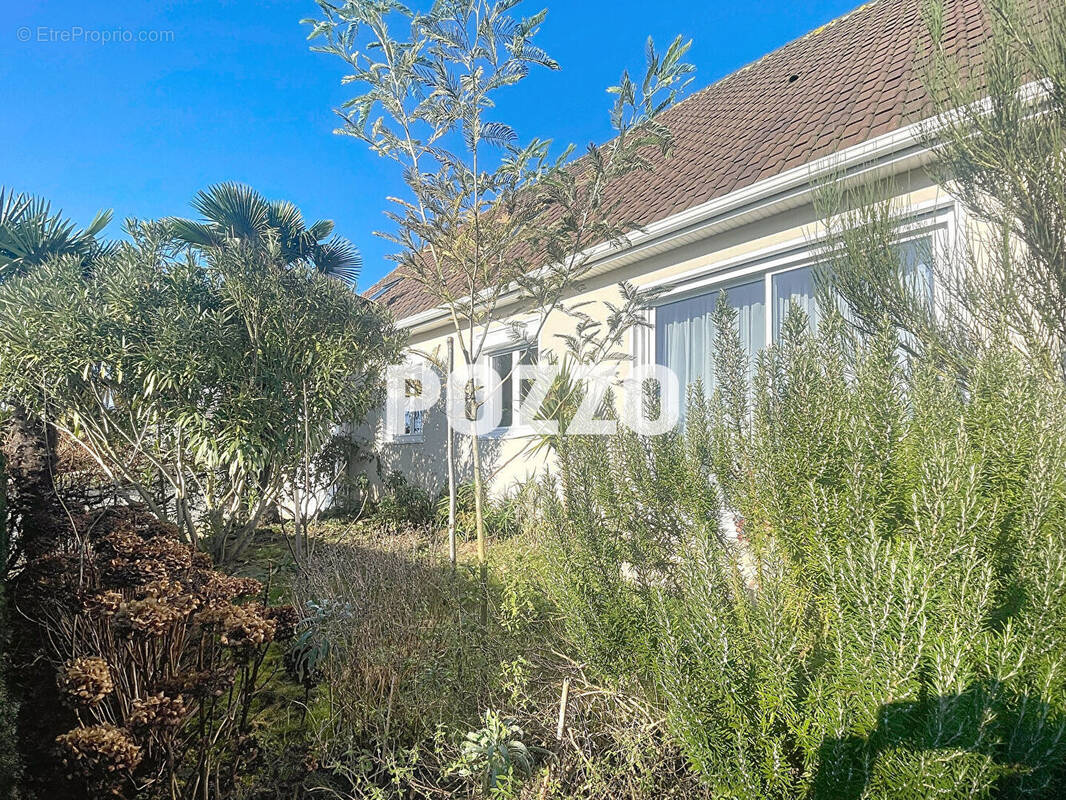 Maison à SANNERVILLE