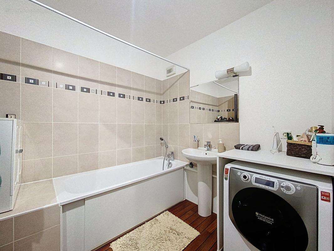 Appartement à GUYANCOURT