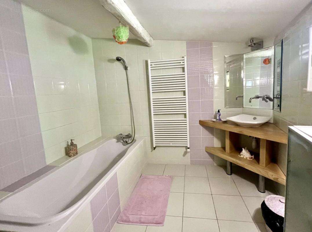 Maison à LE BUISSON-DE-CADOUIN