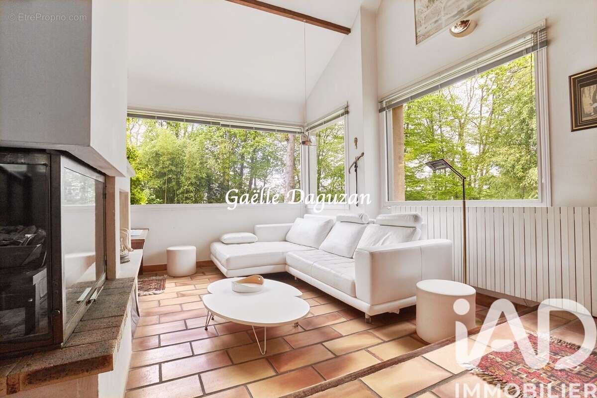 Photo 6 - Maison à L'ISLE-ADAM