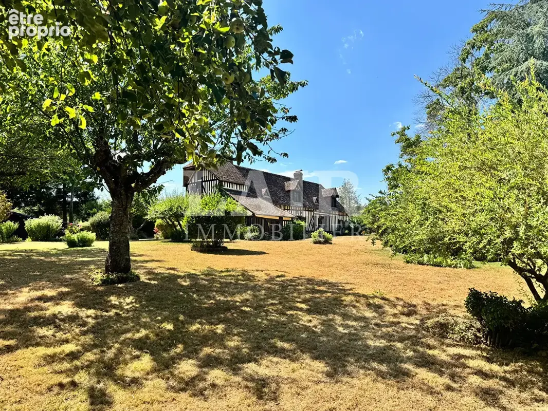 Longère normande secteur Pays d'Auge - photo 17