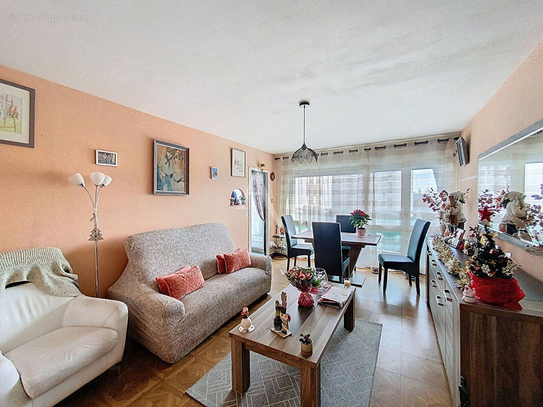 Appartement à ANGERS