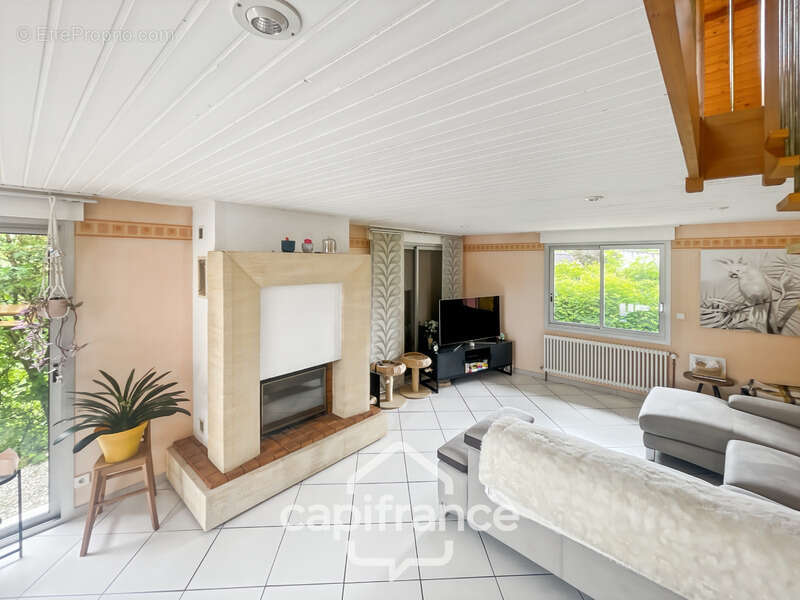 Maison d'Architecte 175m2 1464m2 de terrain clos et arboré - photo 11