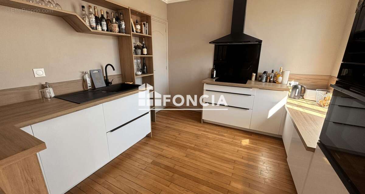 Appartement à LORIENT