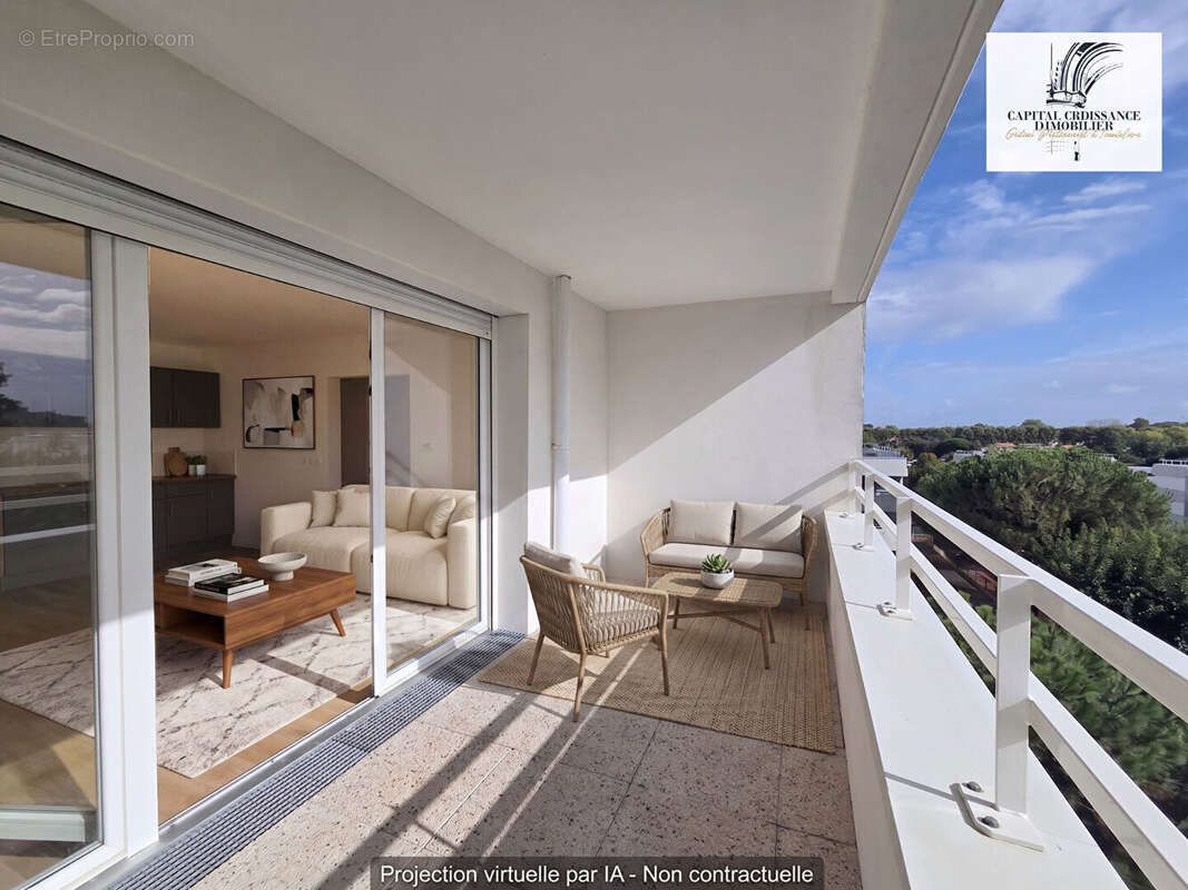 Appartement à CENON
