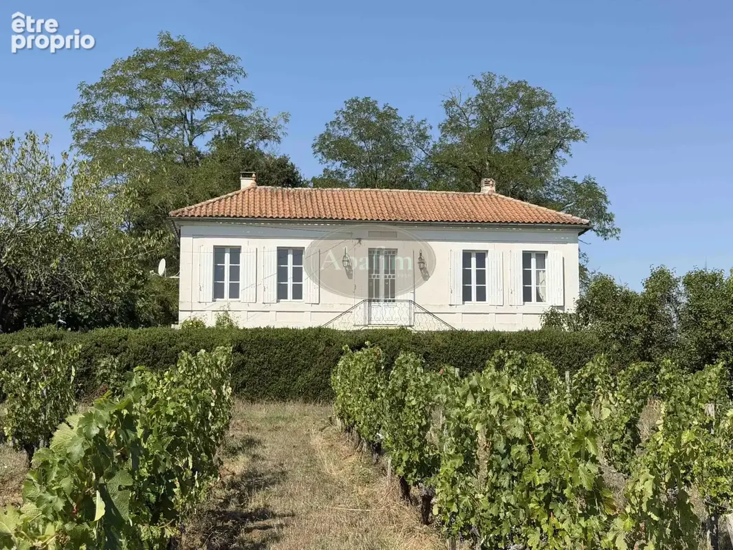 Maison à ORDONNAC