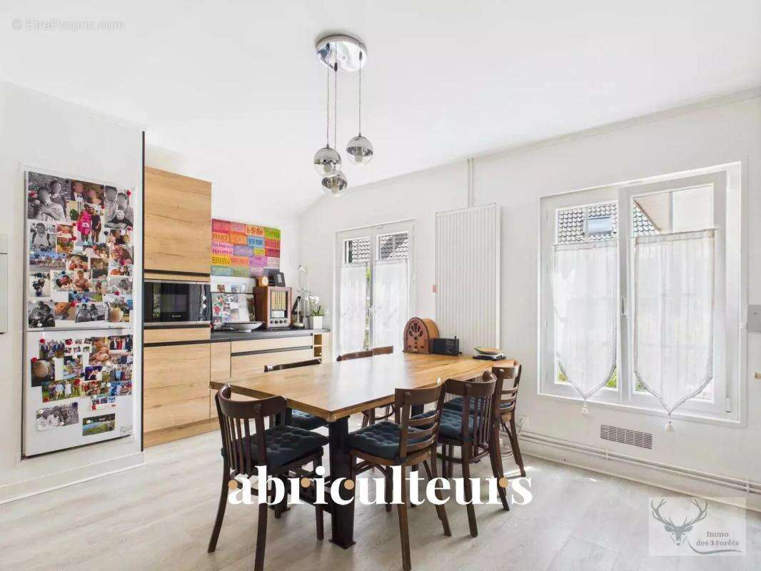 Maison à COYE-LA-FORET