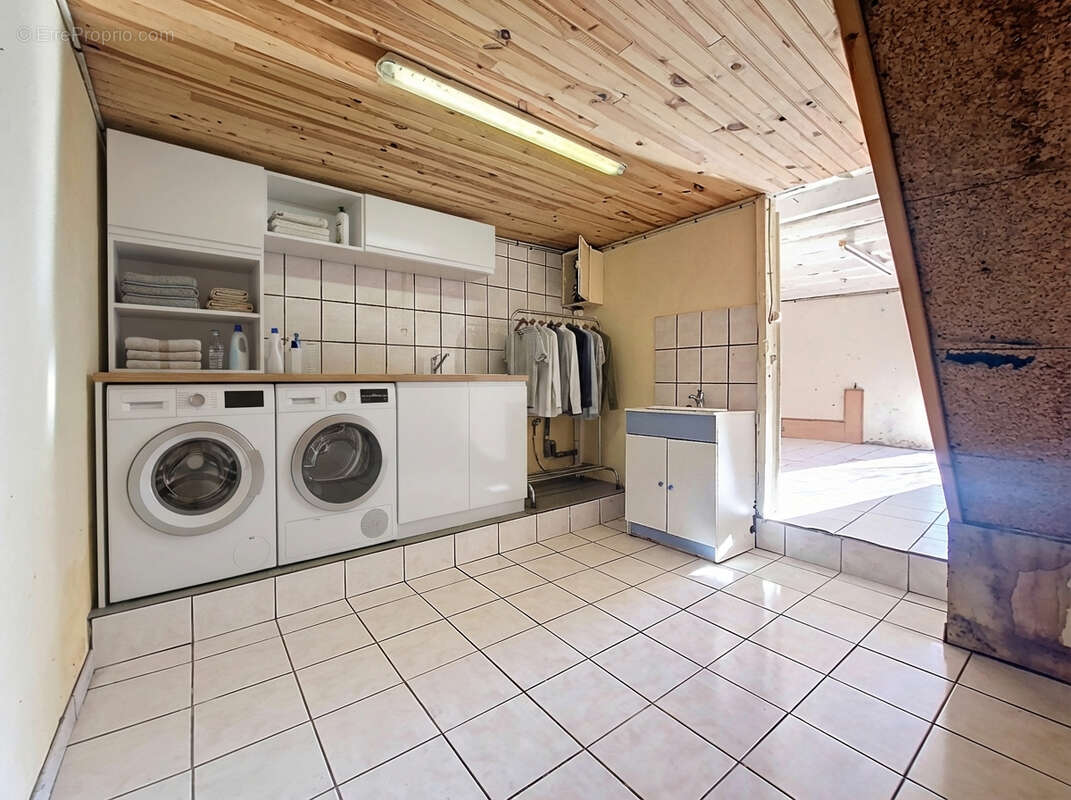 Maison à AMBERIEU-EN-BUGEY