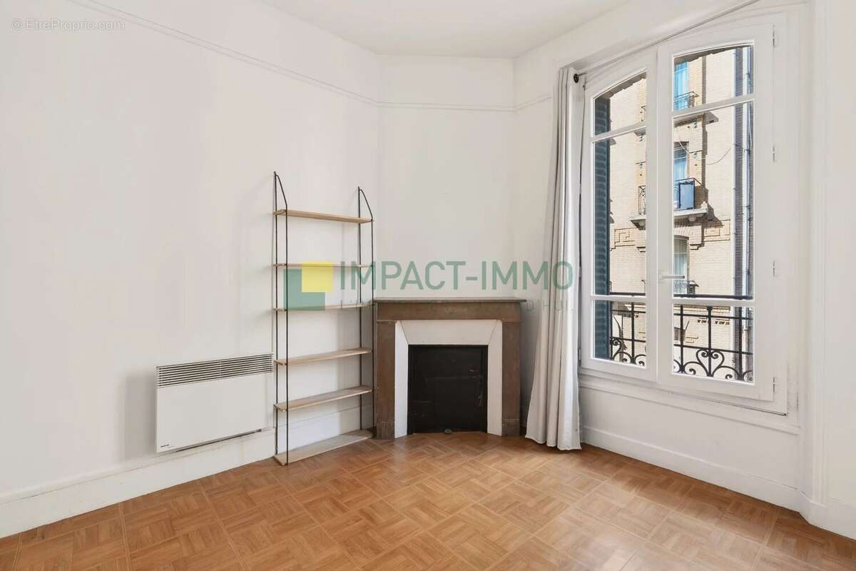 Appartement à CLICHY
