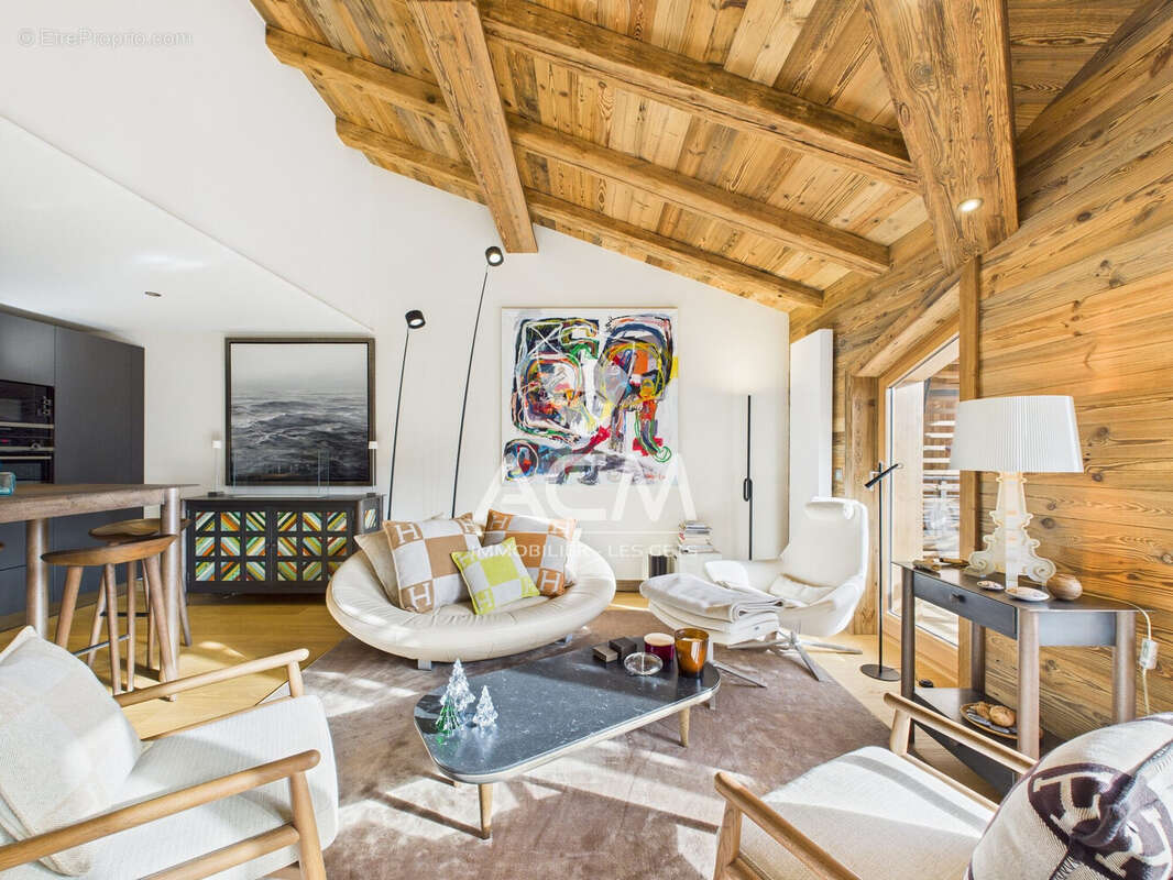 Appartement à LES GETS