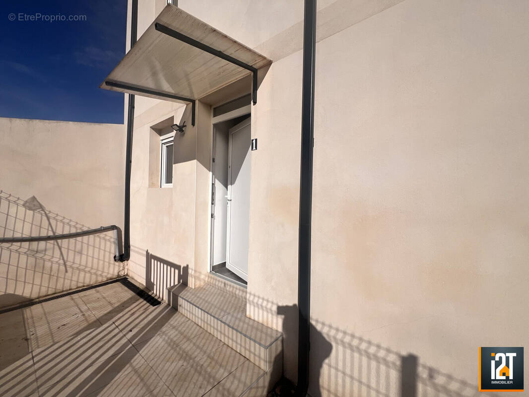 Maison à LA ROUVIERE