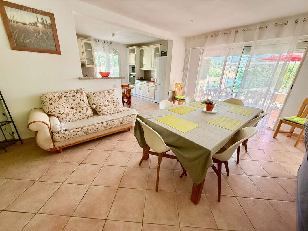 Maison à CAVALAIRE-SUR-MER