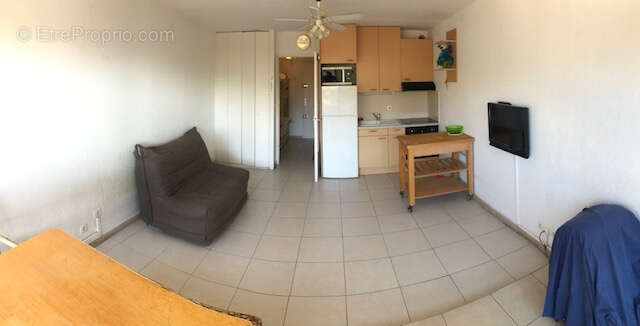 Appartement à LA GRANDE-MOTTE