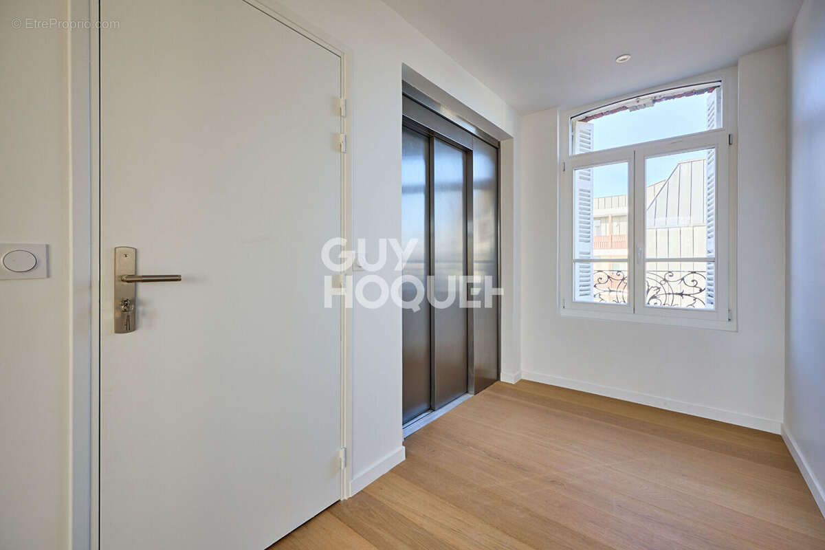 Appartement à DEAUVILLE